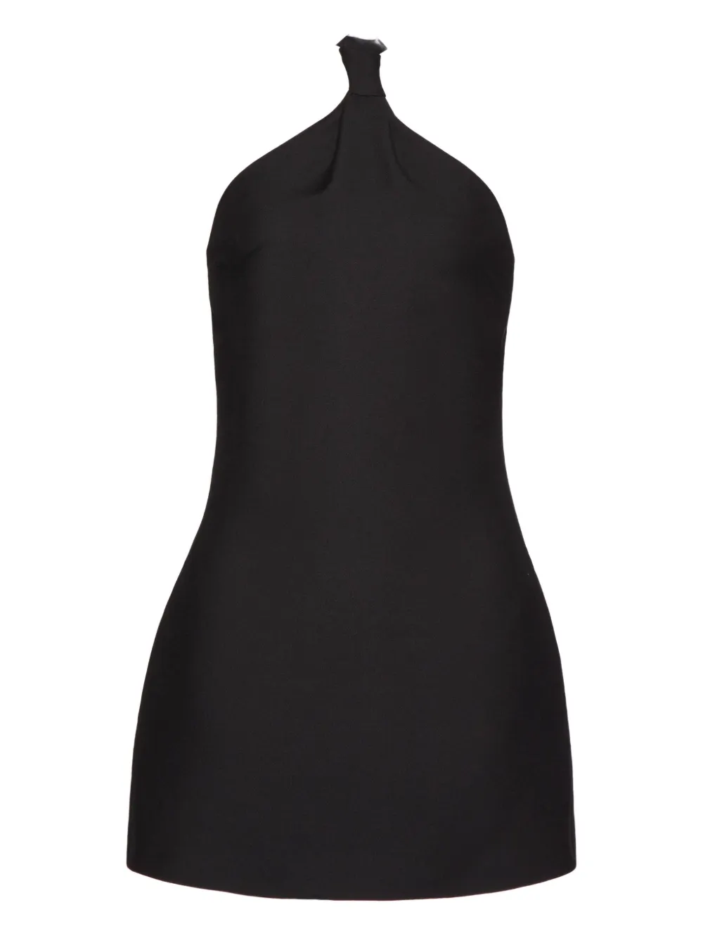 

Короткое платье Crepe Couture VALENTINO GARAVANI, черный