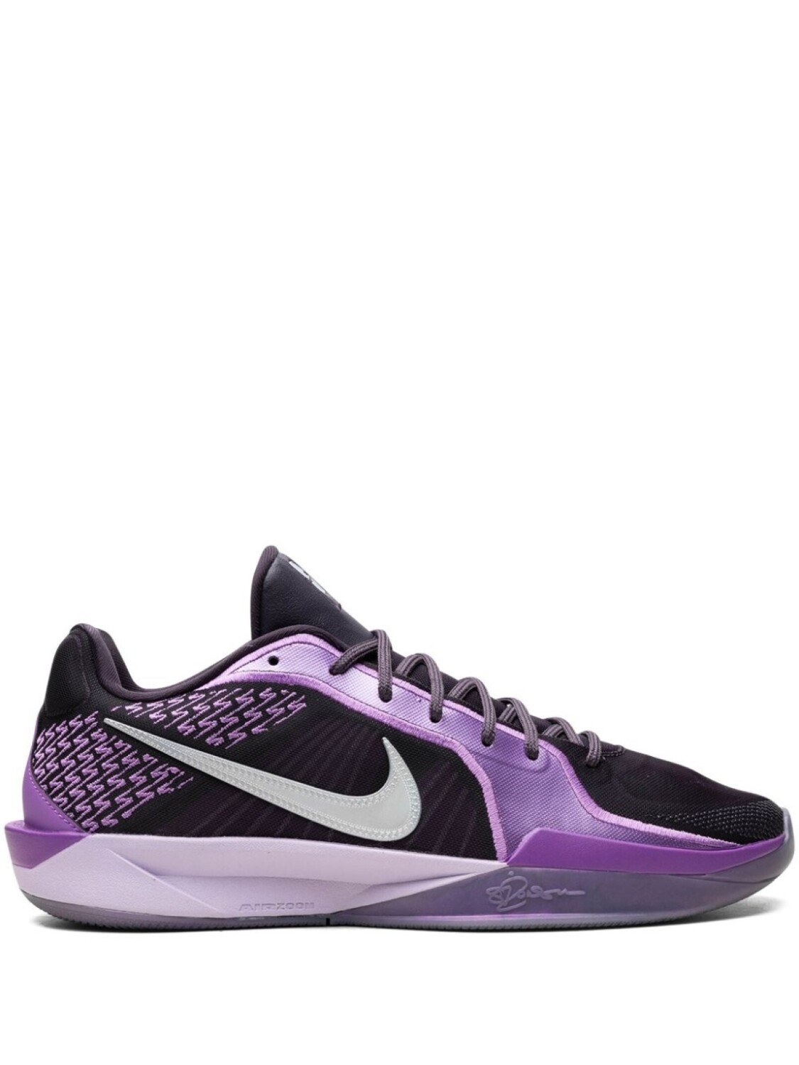 

Nike кроссовки Sabrina 2 Court Vision, черный