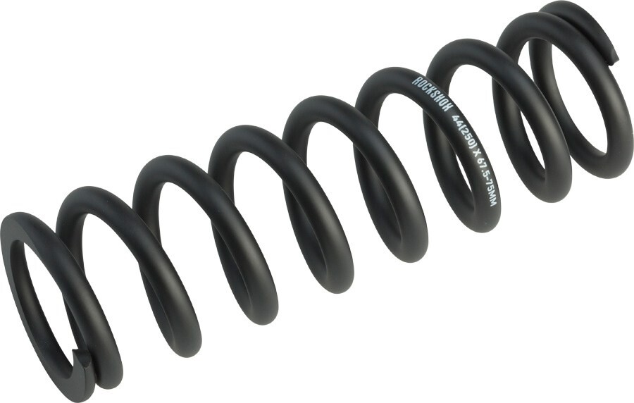

Метрическая винтовая пружина RockShox, черный