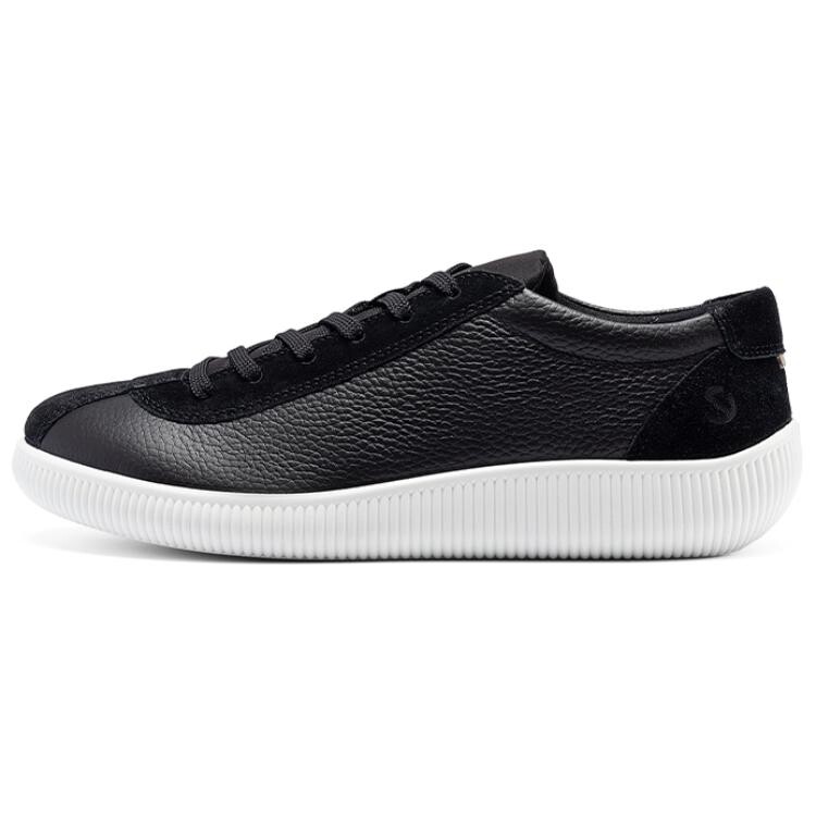 

Кроссовки Ecco Casual Shoes Men Low-Top Black, Черный, Кроссовки Ecco Casual Shoes Men Low-Top Black