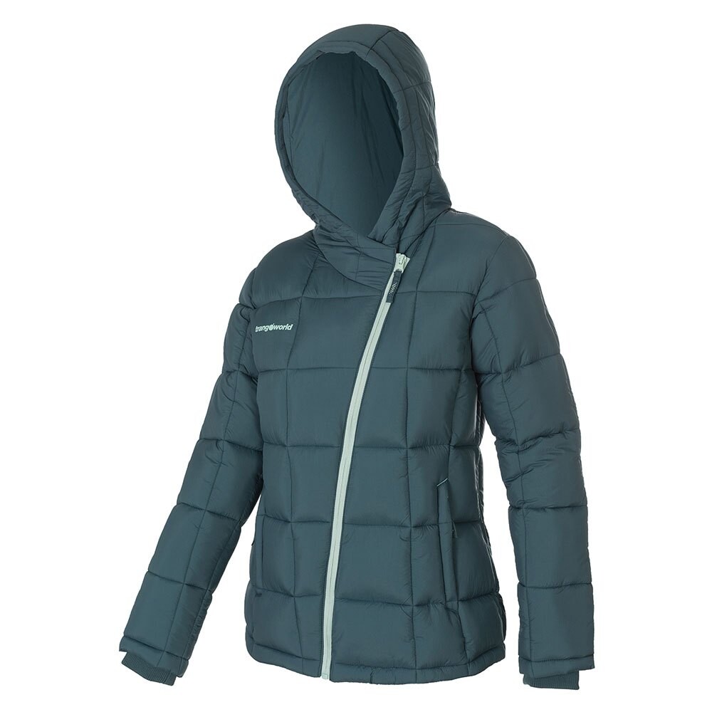 

Куртка Trangoworld Arnia, зеленый