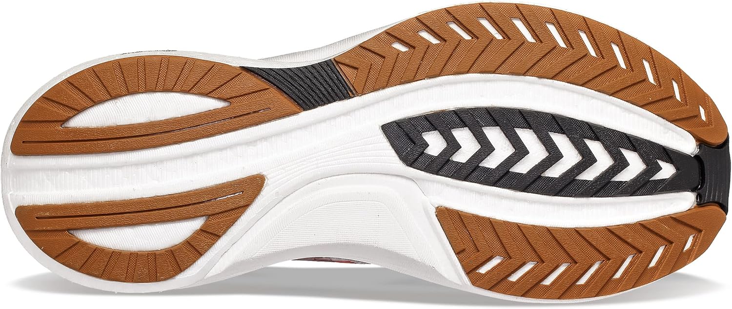 Мужские кроссовки Saucony Tempus, черный — фото 3