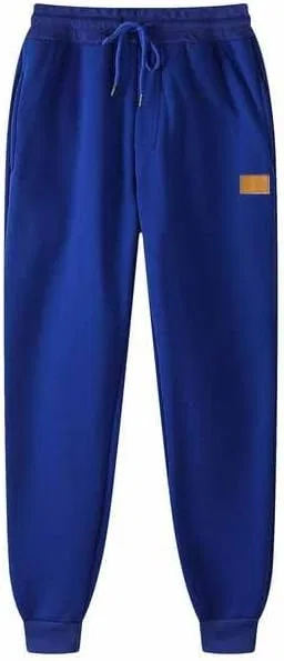 Мужские спортивные брюки Active Workout Joggers, синие