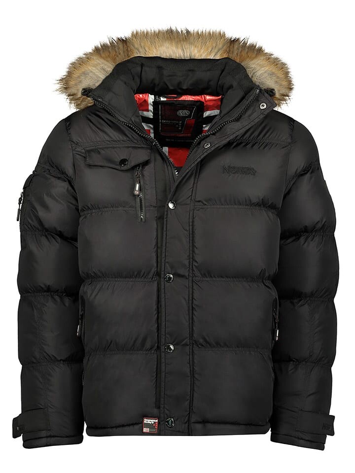 

Парка Geographical Norway Bonap, черный