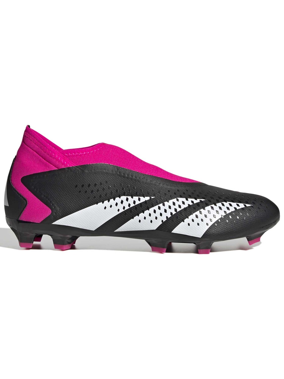 

Кроссовки Adidas Performance Predator Accuracy.3 Laceless Firm Ground, черный