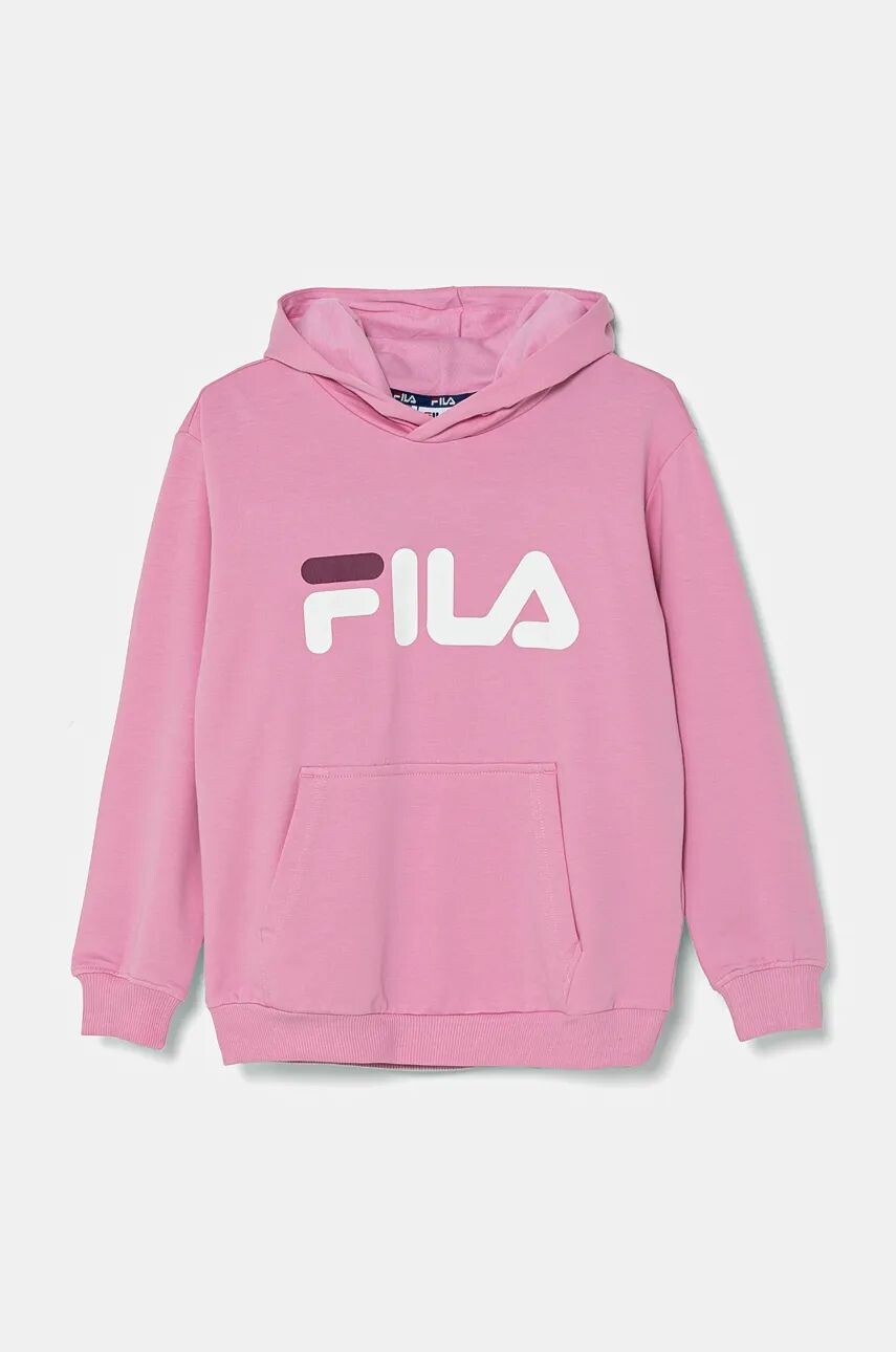 

Детская толстовка Fila BAJONE, розовый