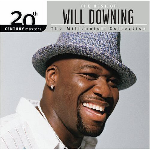 

CD диск Downing, Will: 20th Century Masters: Millennium Collection