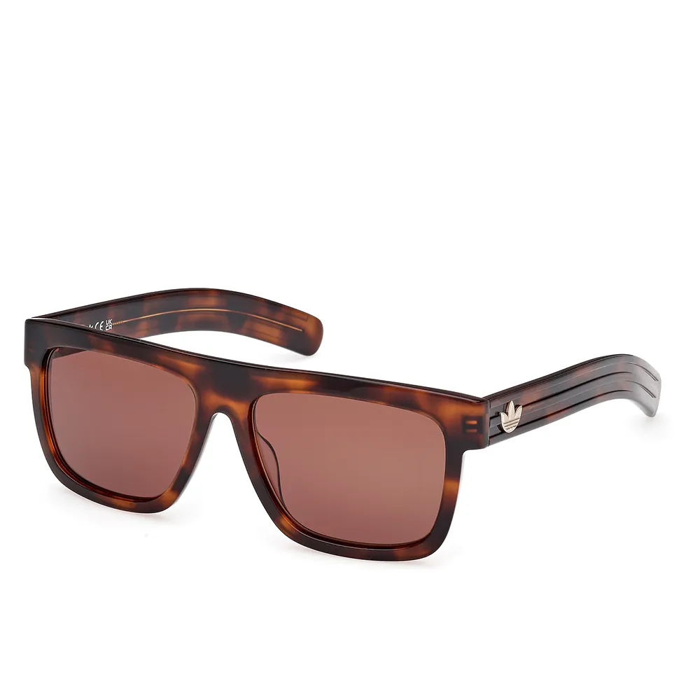 

Солнцезащитные очки adidas Originals OR0127, коричневый