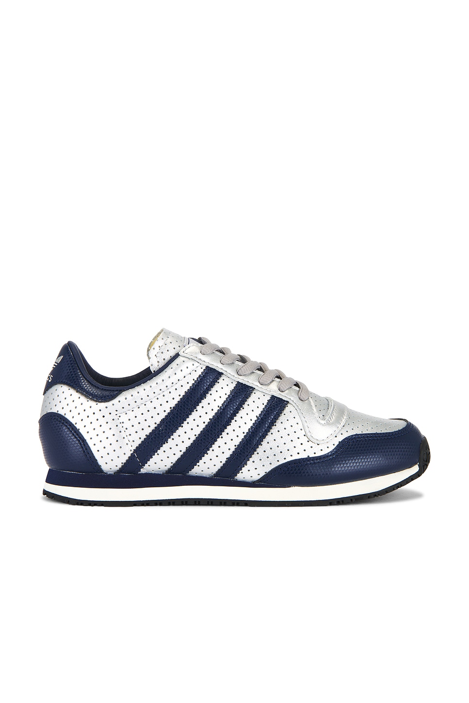 Кроссовки Galaxy OG от Adidas Originals, silver, night indigo & off white
