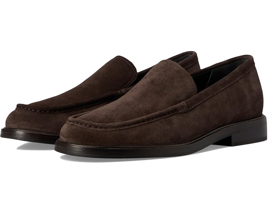 

Лоферы Vince Rafael Slip-ons, цвет Cocoa Brown Suede