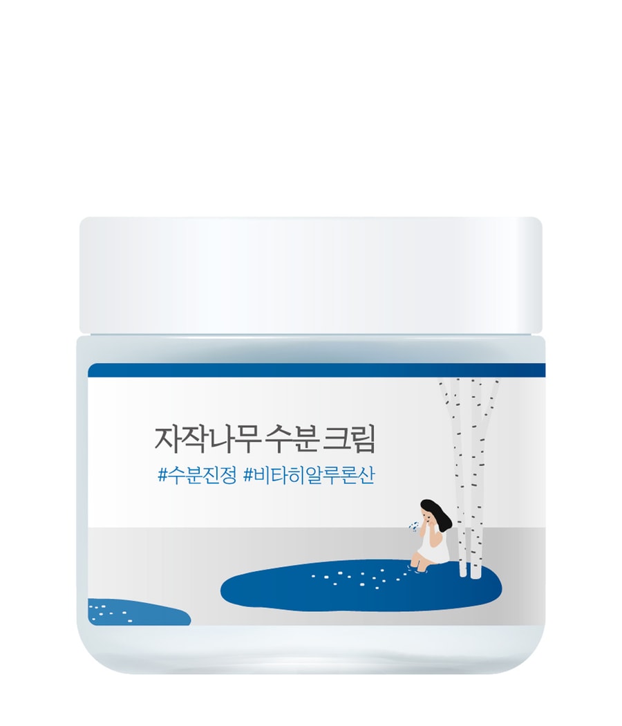 

Крем для лица ROUND LAB Birch Juice Moisturizing Cream, 80 ml