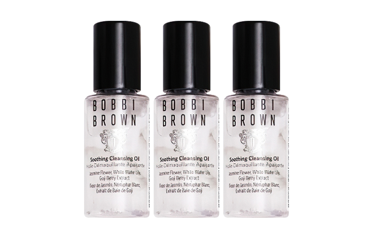 Набор пробников очищающего масла 15 мл*5/30 мл*2 BOBBI BROWN — фото 4