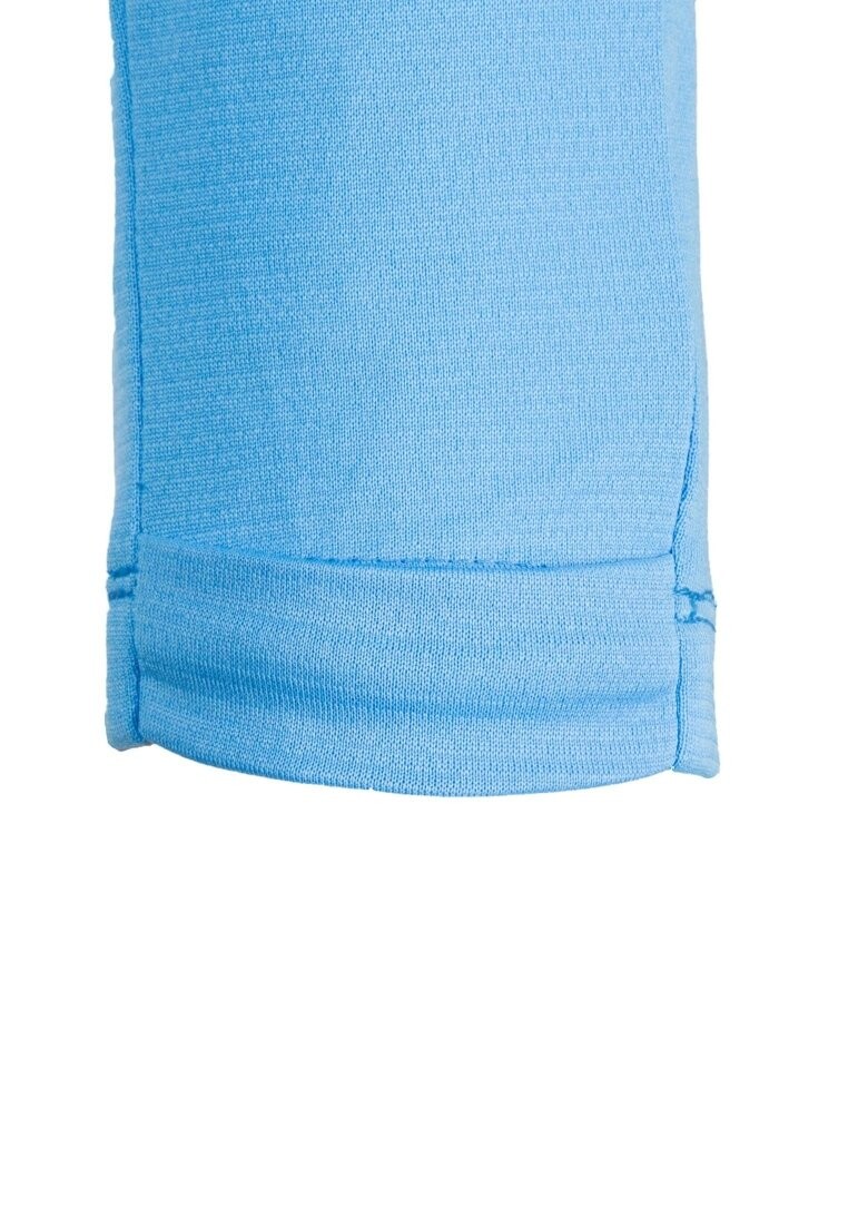 Футболка с длинным рукавом Dry Park First Nike, цвет light blue — фото 3