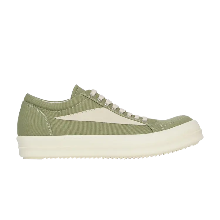 

Кроссовки Rick Owens Porterville DRKSHDW Vintage Low, цвет Sage Milk