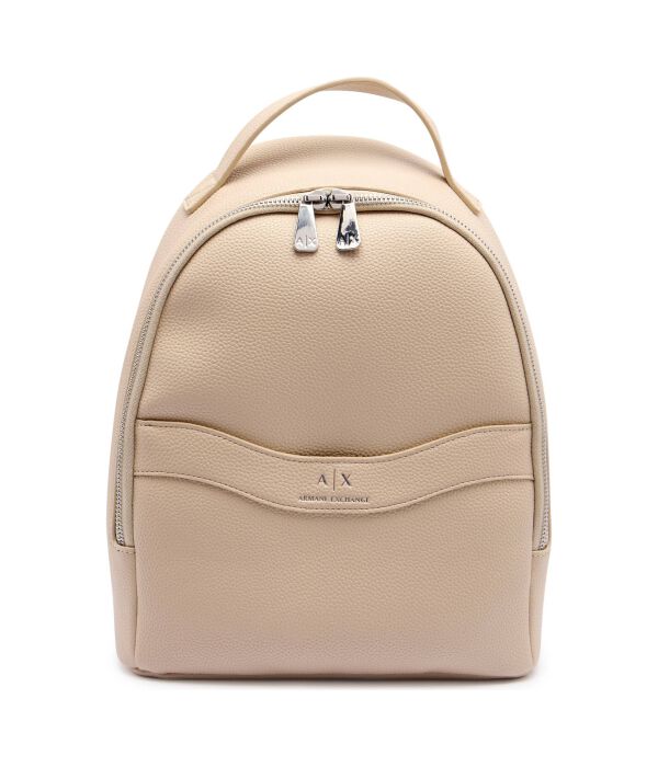 

Рюкзак Armani Exchange, желтый
