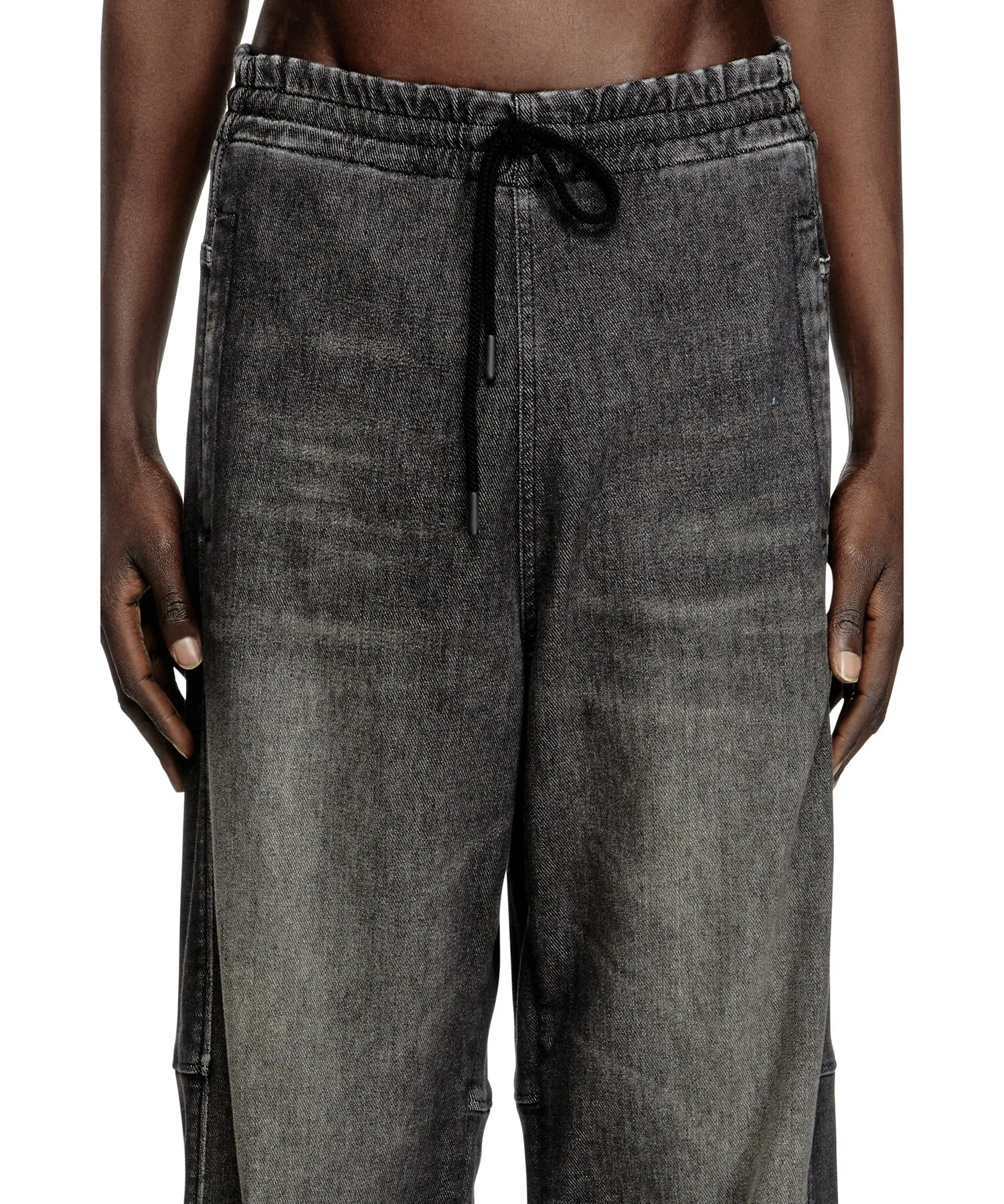 Мужские джинсовые брюки Track Denim D-MARTYANS-S TRACK — фото 3