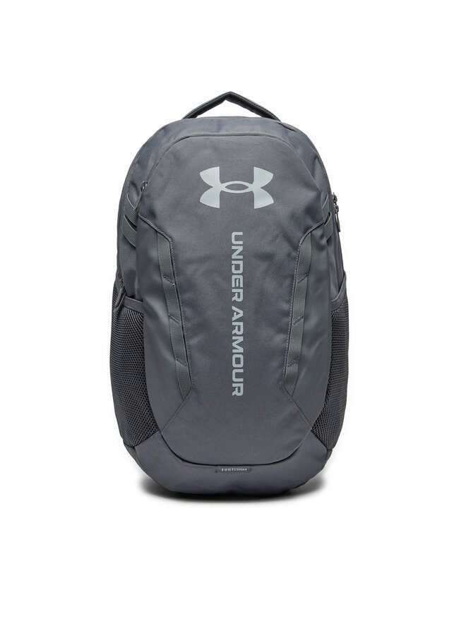 

Рюкзак Under Armour UA Hustle 6.0 Backpack 1384672-025, серый