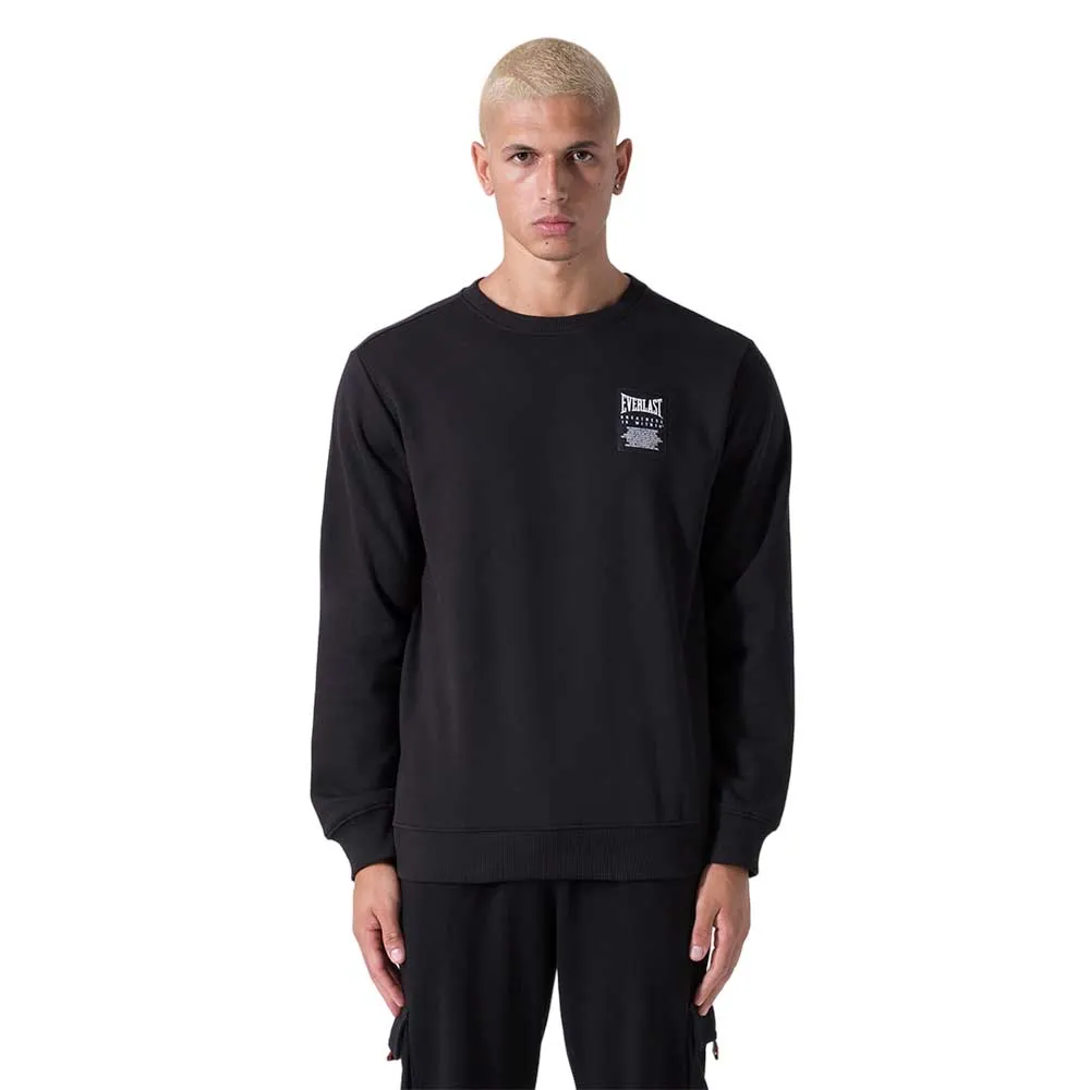 

Толстовка Everlast Felpa, черный