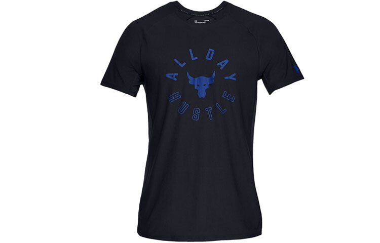 

Мужская футболка Under Armour, цвет Black