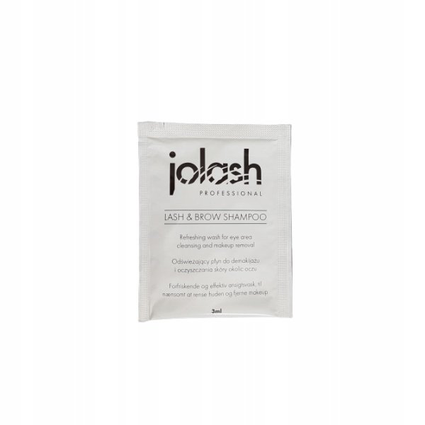 

Концентрированный шампунь для ресниц 3 мл Jolash