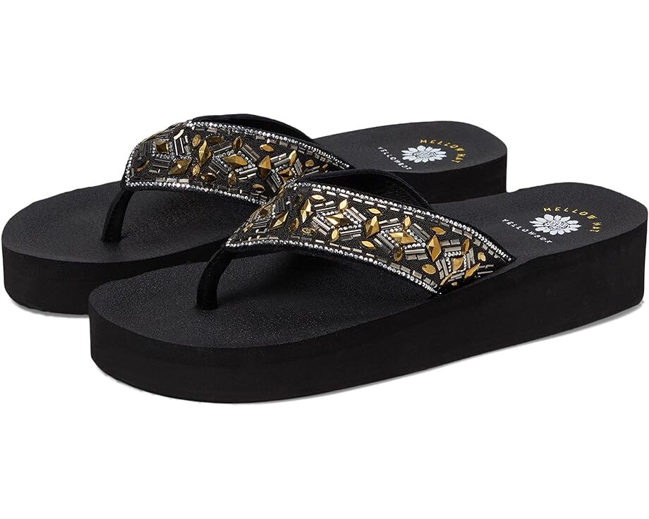 

Сандалии Yellow Box Blaine, цвет Metallic Multi