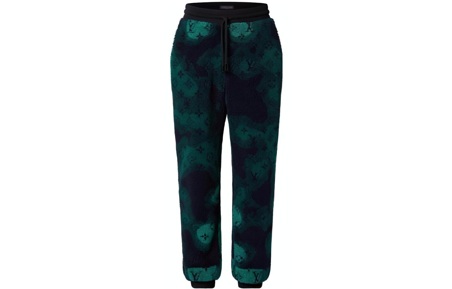 

Новые квартальные продукты LV Casual Pants Men Green Louis Vuitton, зеленый
