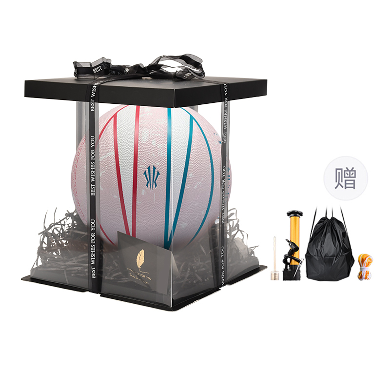 

Irving серия PU баскетбольный мяч макарон цвет размер 7 тренировочный соревновательный ANTA