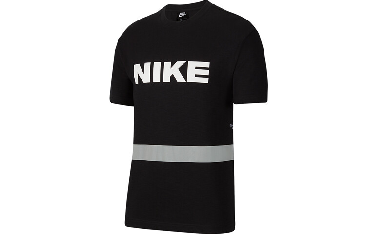 

Мужская футболка Nike, цвет Black