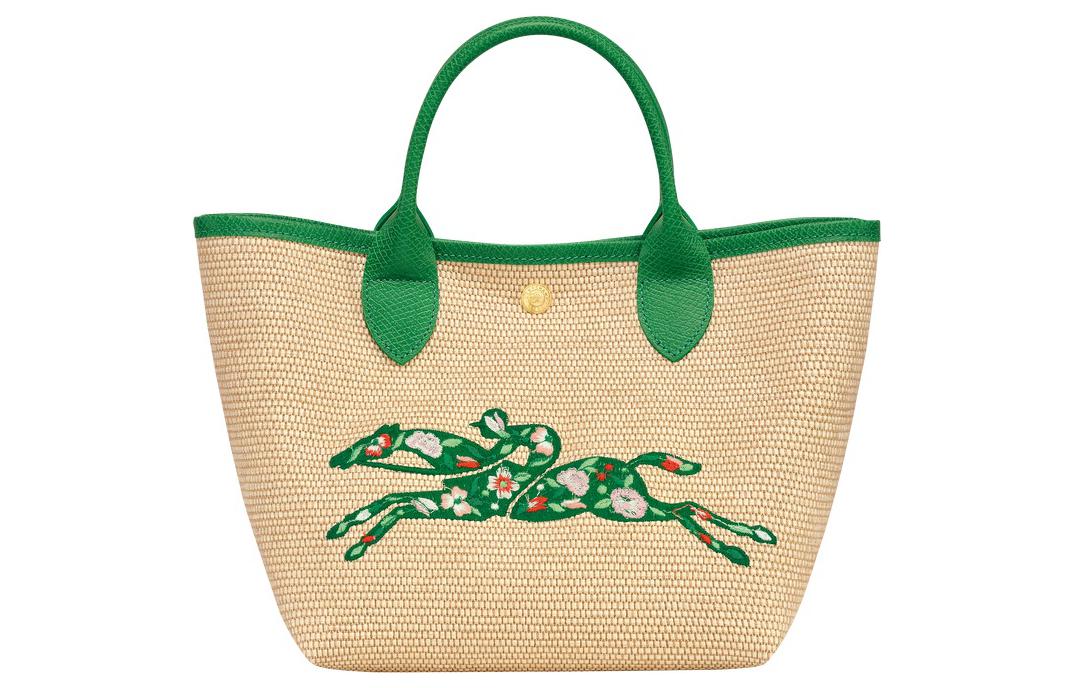 

Сумка Le Pliage от LONGCHAMP, зеленая