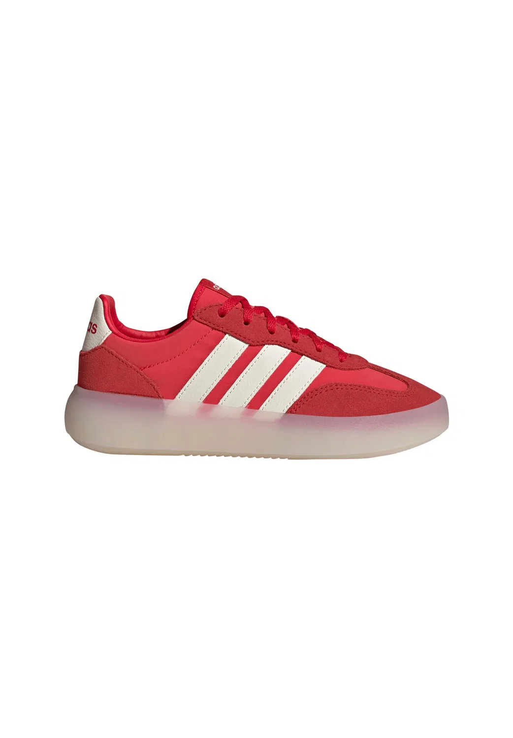 Кроссовки низкие Barreda Decode, Adidas, красный — фото 2