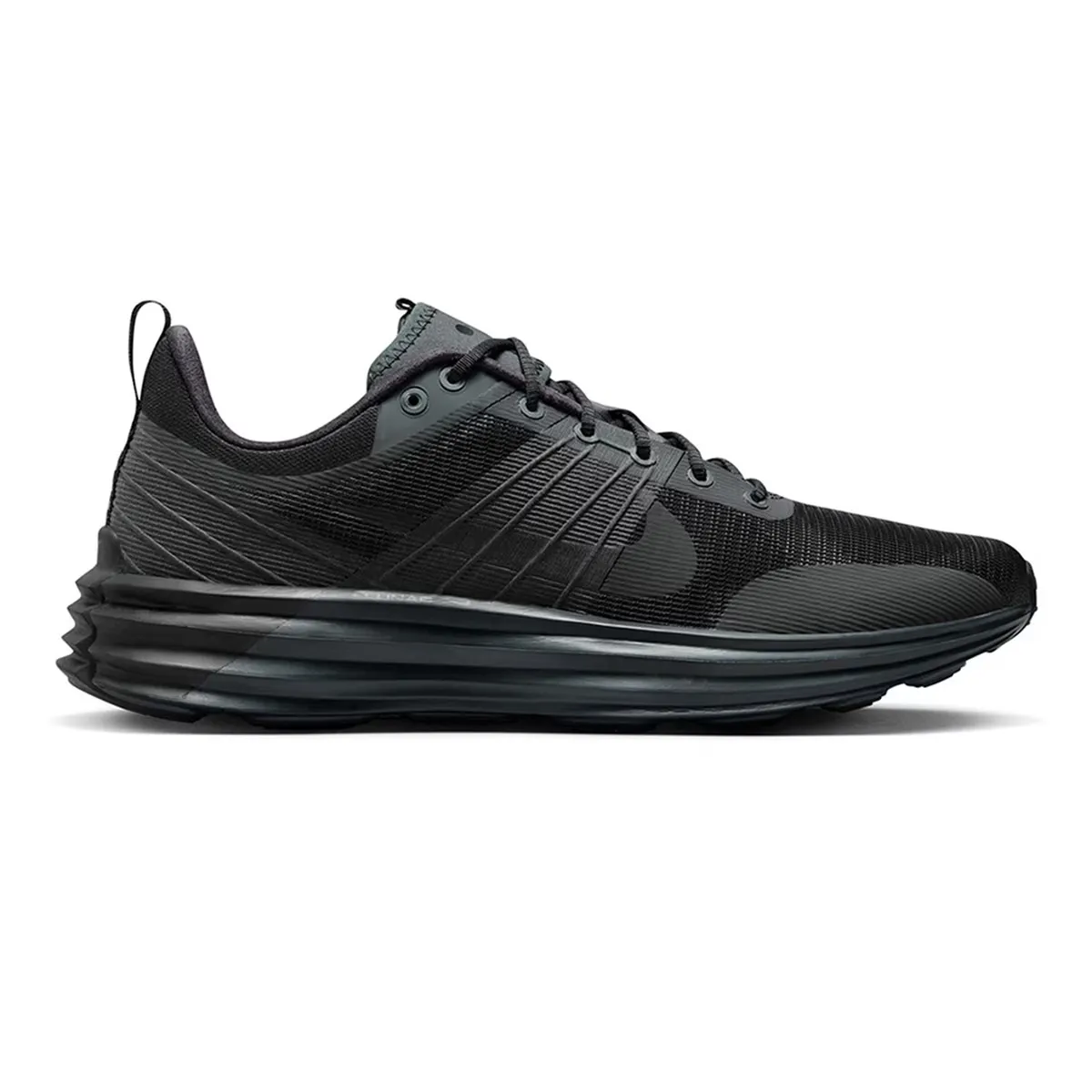 

Мужская повседневная обувь Lunar Roam Nike, чёрный