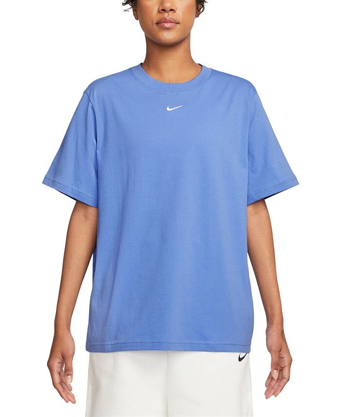 

Женская спортивная футболка Nike, синий