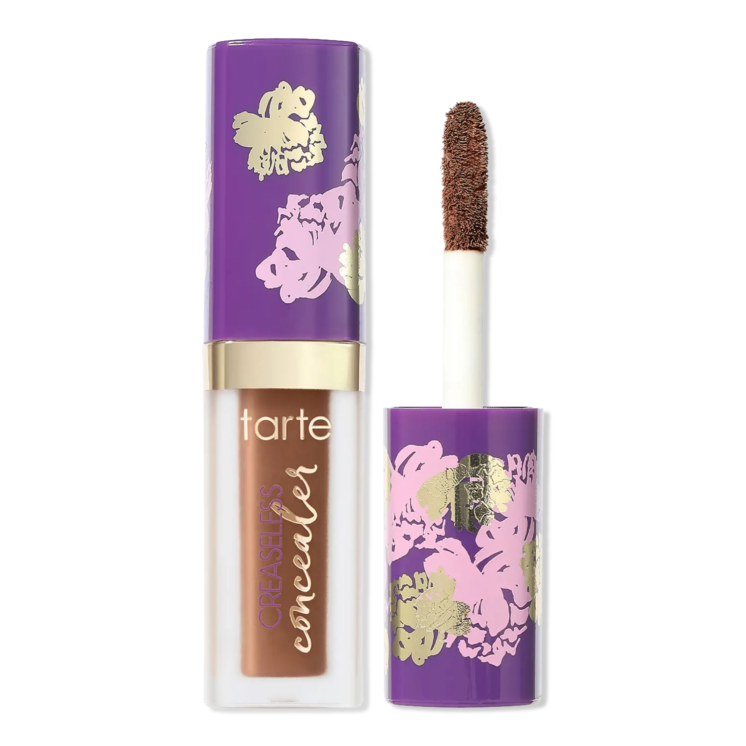 

Консилер Maracuja Creaseless Concealer в дорожном формате Tarte, 57S Rich Sand (deeper skin with warm, golden undertones)