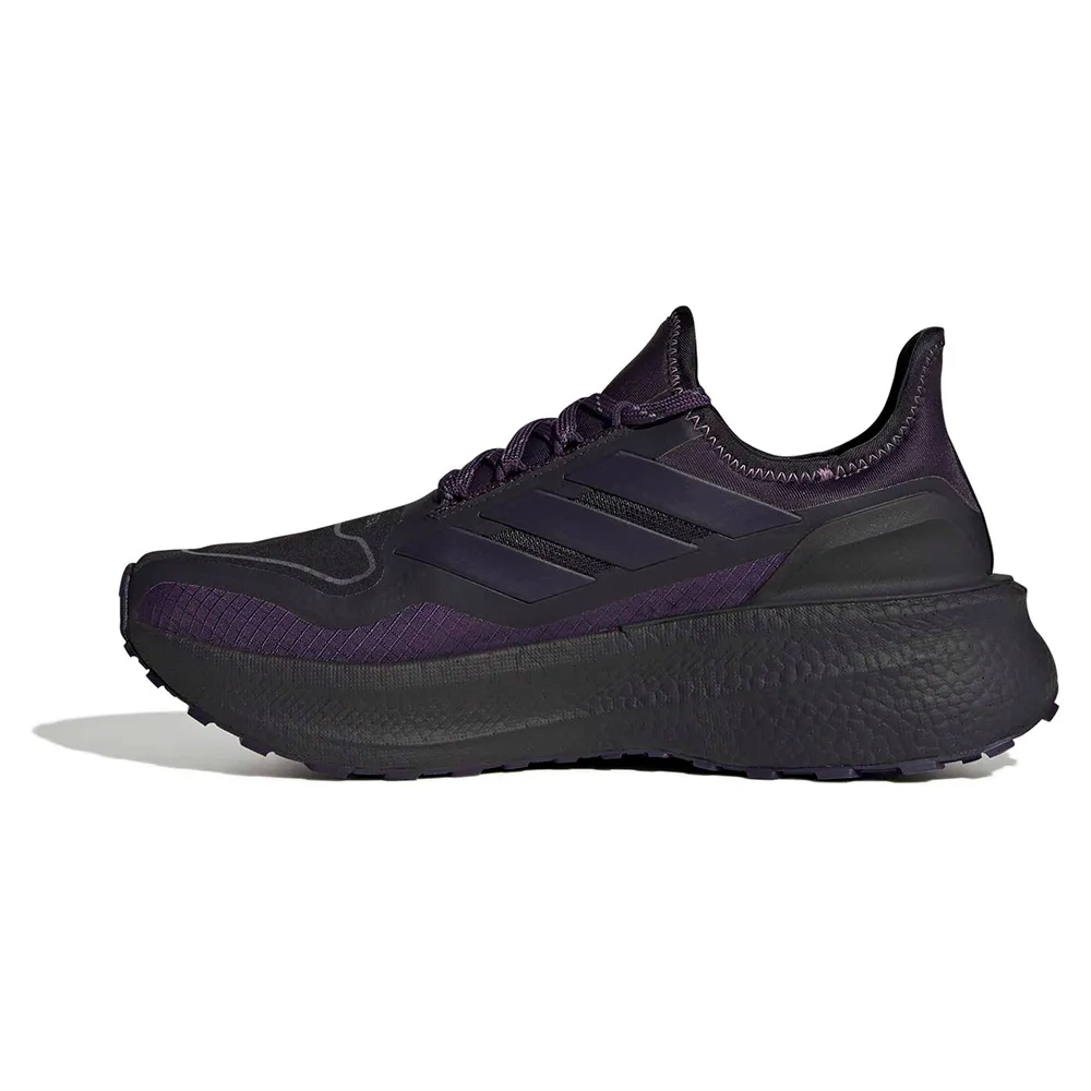 Кроссовки adidas Ultraboost 5 Goretex, черный — фото 3