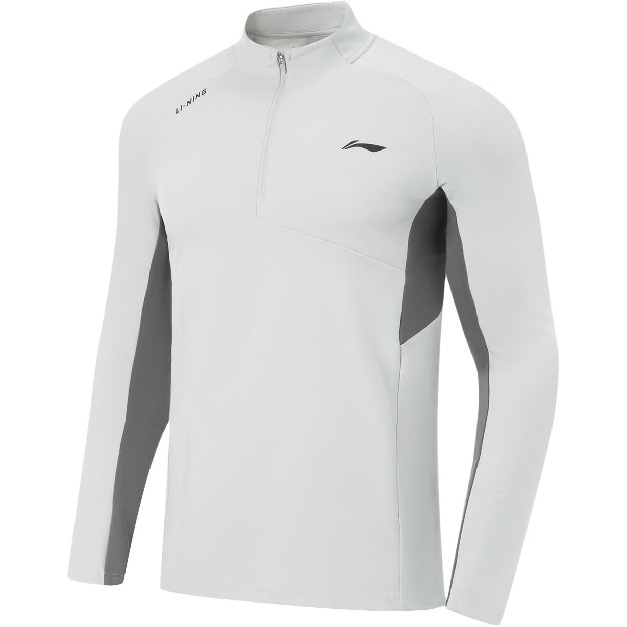 

Футболка Fitness Series мужская Crystal LINING, серый