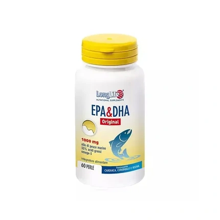 

Epa Dha 60 жемчужин Longlife Phoenix Long Life
