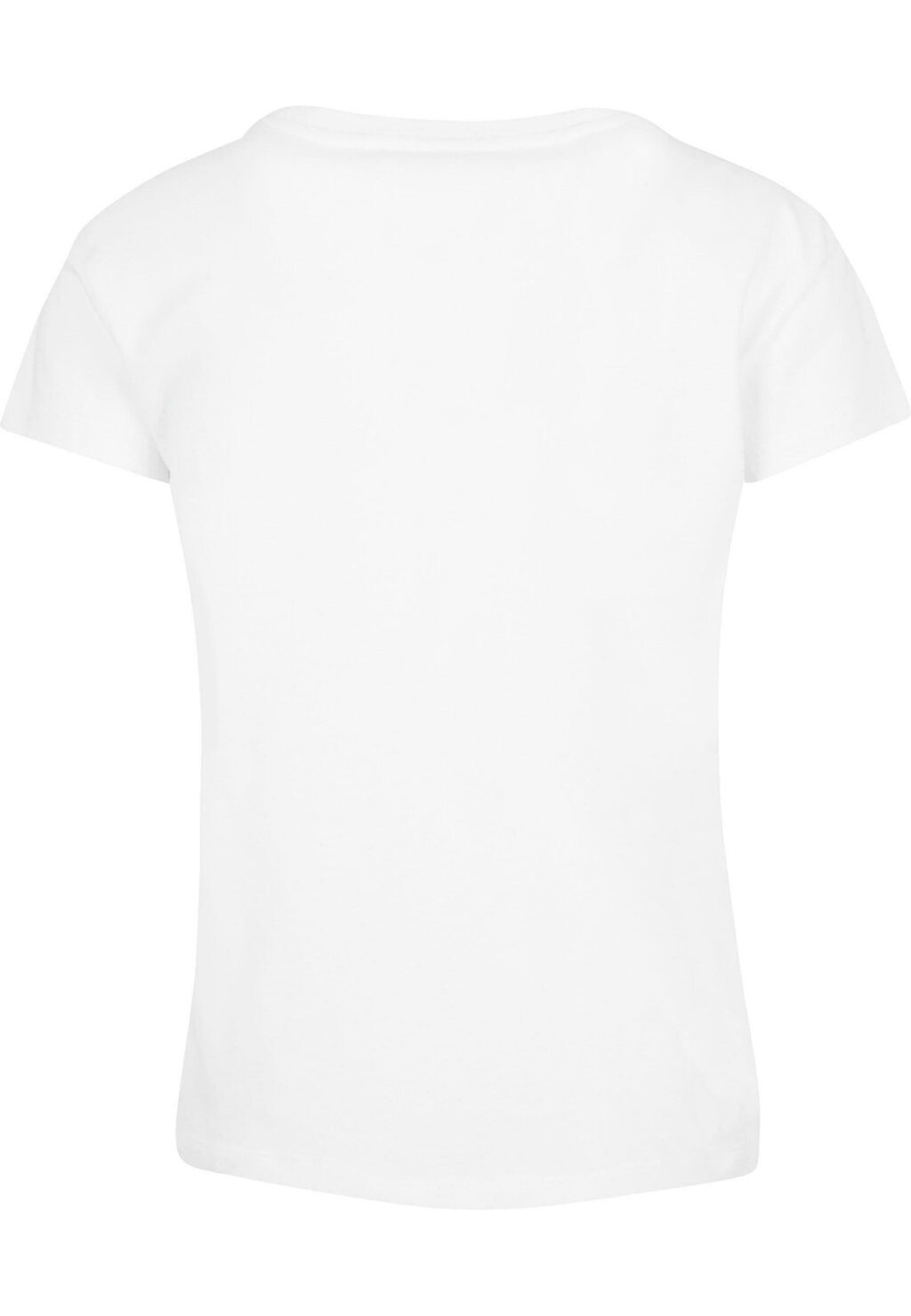 

Футболка с принтом COFFEE PLEASE BOX TEE ABSOLUTE CULT, белый