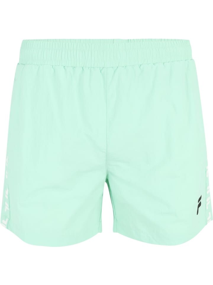 

Тканевые шорты Fila Short, зеленый