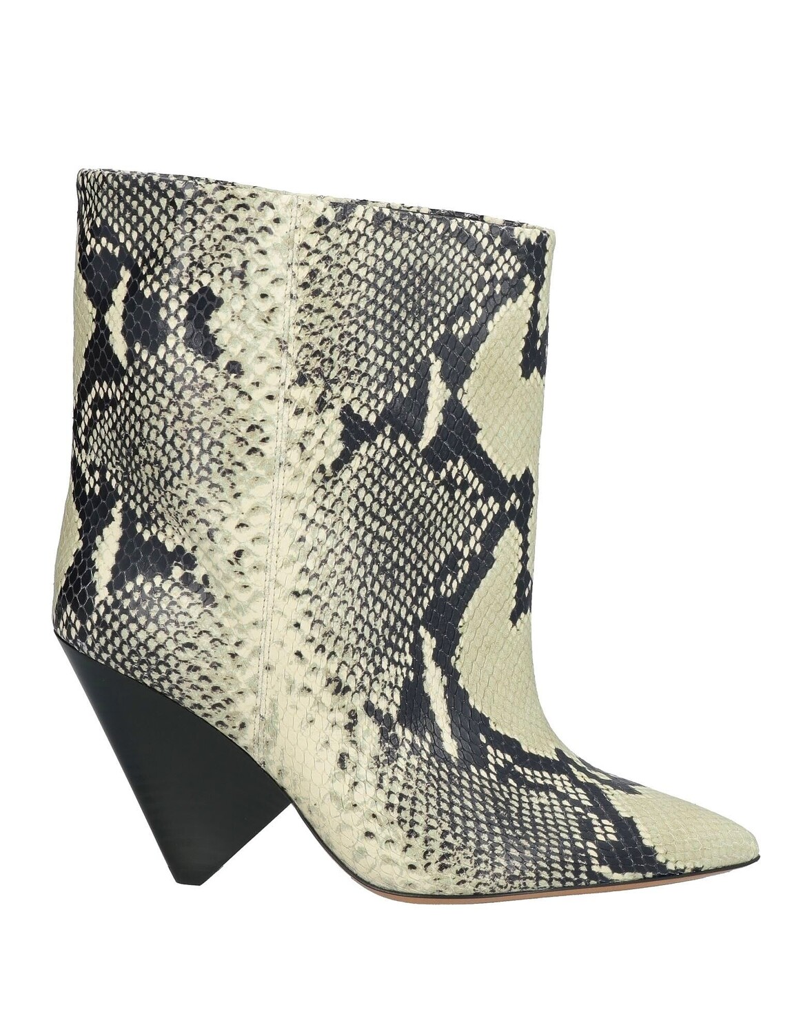

Ботильоны Isabel Marant, зеленый