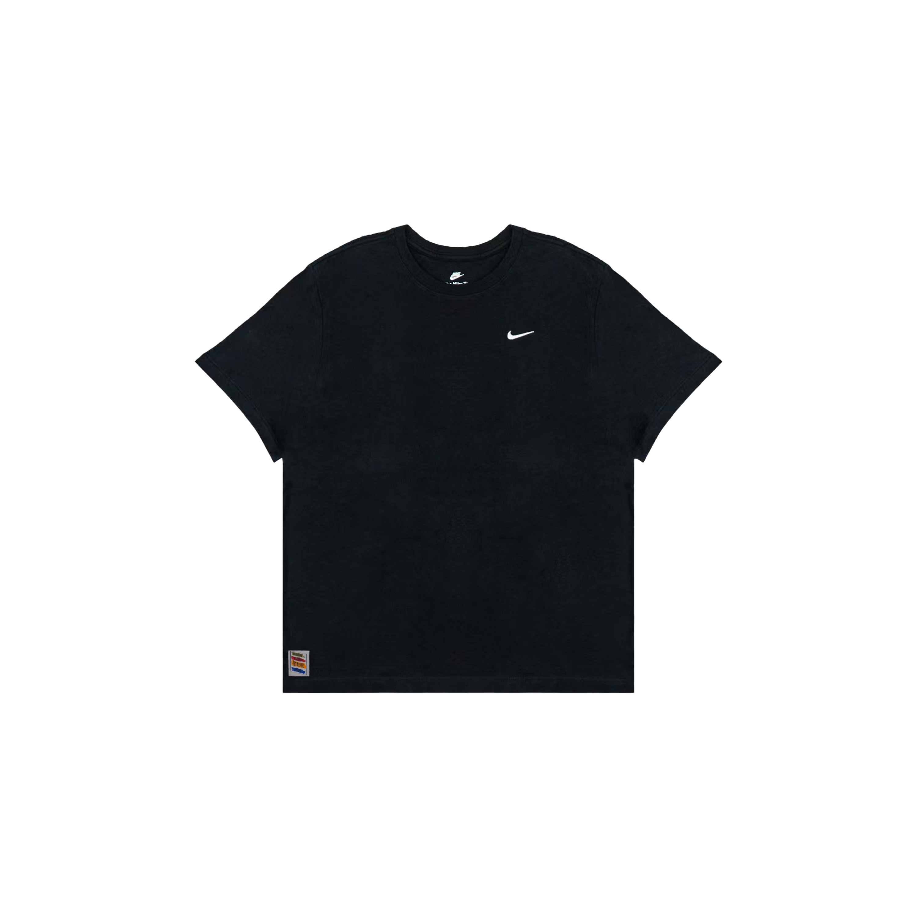 

Nike Спортивная футболка Men's Black, Черный, Nike Спортивная футболка Men's Black