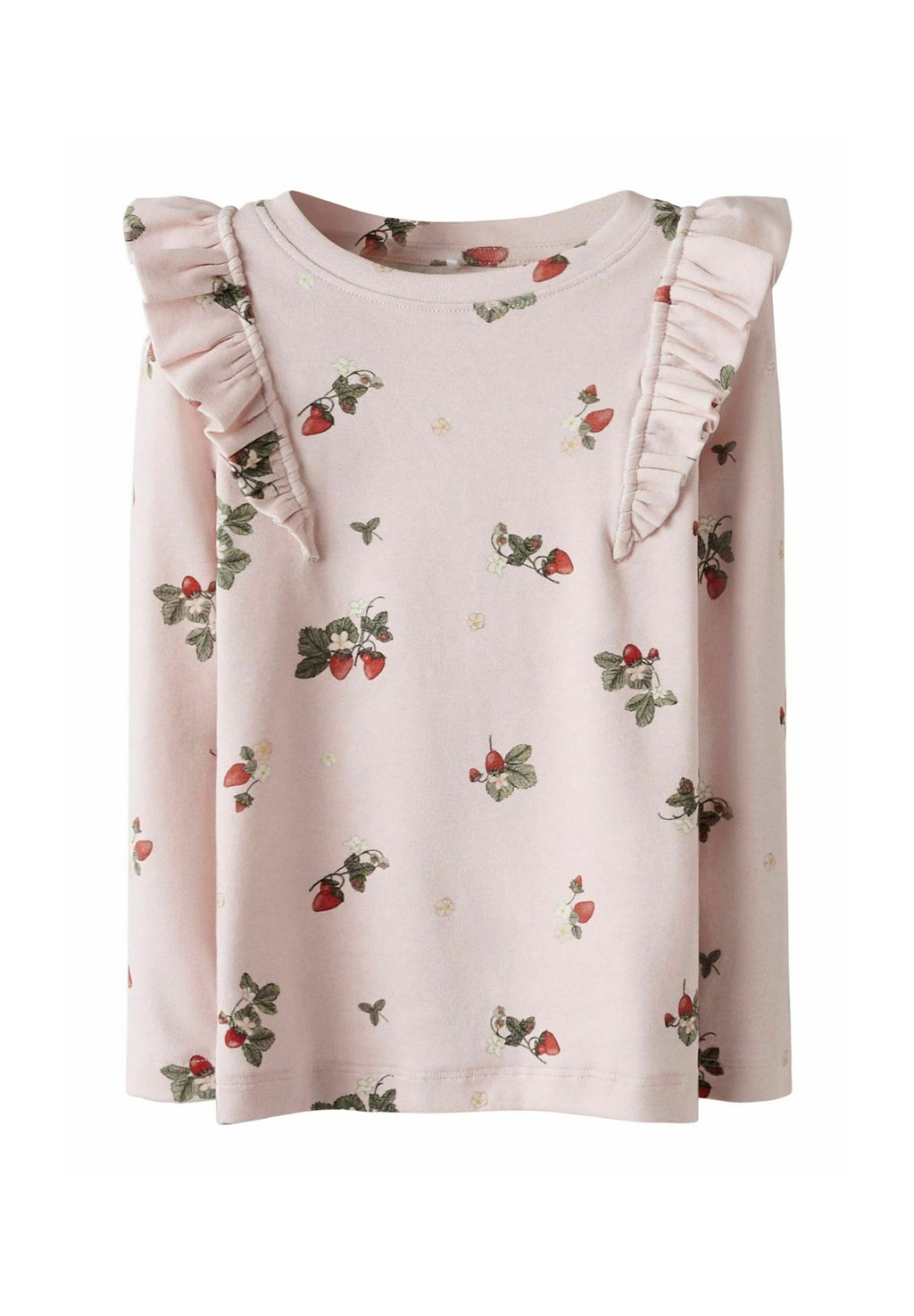 

Футболка с длинным рукавом NMFFRYDA Name it, цвет Ballerina