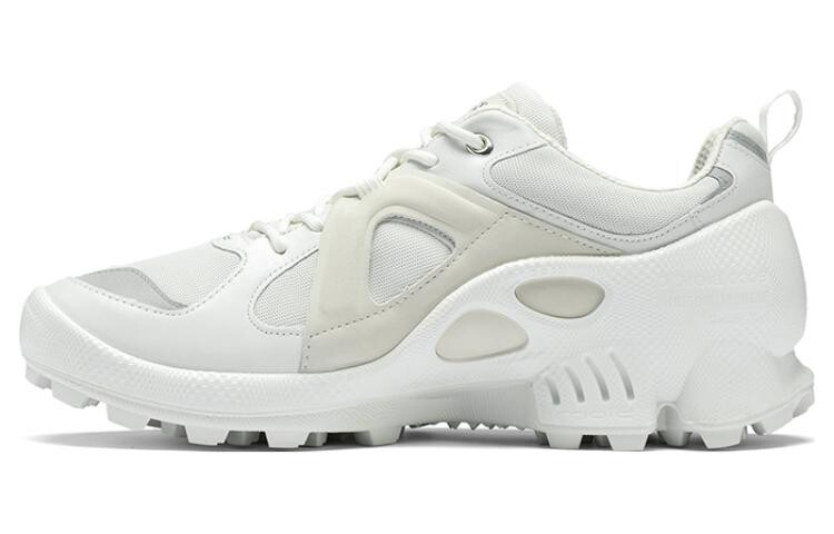 

Кроссовки Walking C Lifestyle для мужчин с низким верхом белого цвета Ecco, Белый, Кроссовки Walking C Lifestyle для мужчин с низким верхом белого цвета Ecco