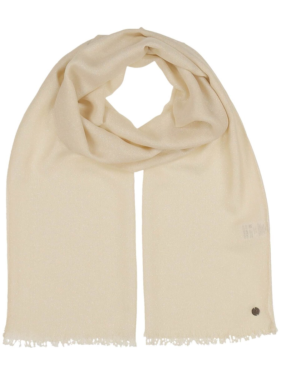 

Шарф FRAAS, White