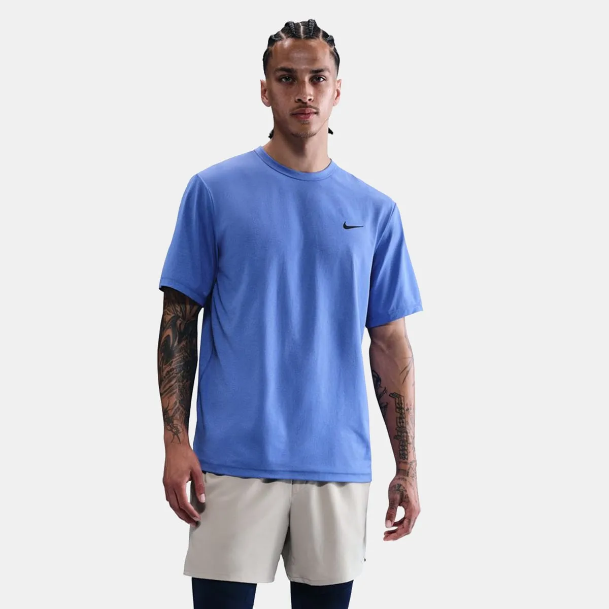 

Мужская футболка Hyverse Nike, синий