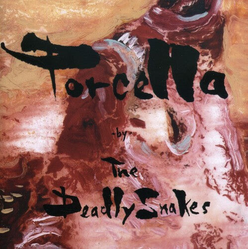 

CD диск Deadly Snakes: Porcella