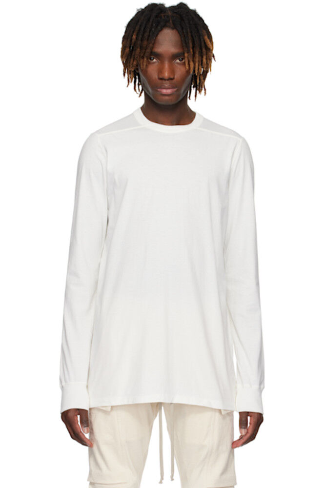 

Футболка Off-White Hollywood Level LS Rick Owens