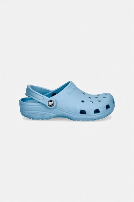Шлепанцы детские Classic Kids Crocs, синий — фото 2