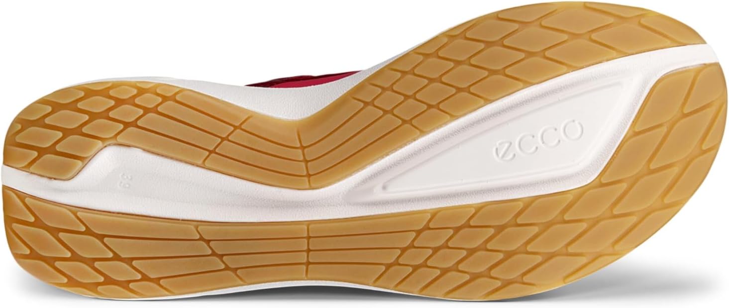 Кроссовки ECCO Womens Biom 2.2 Sport, красный — фото 4