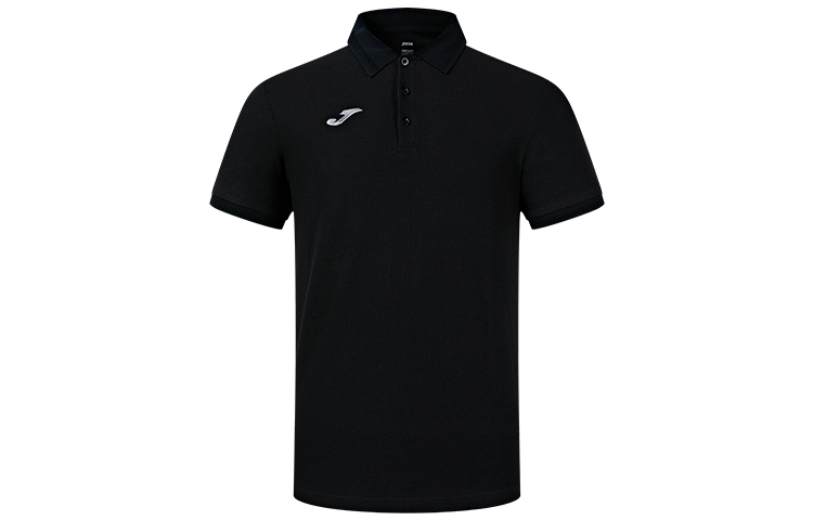 

Рубашка-поло мужская Joma, черный