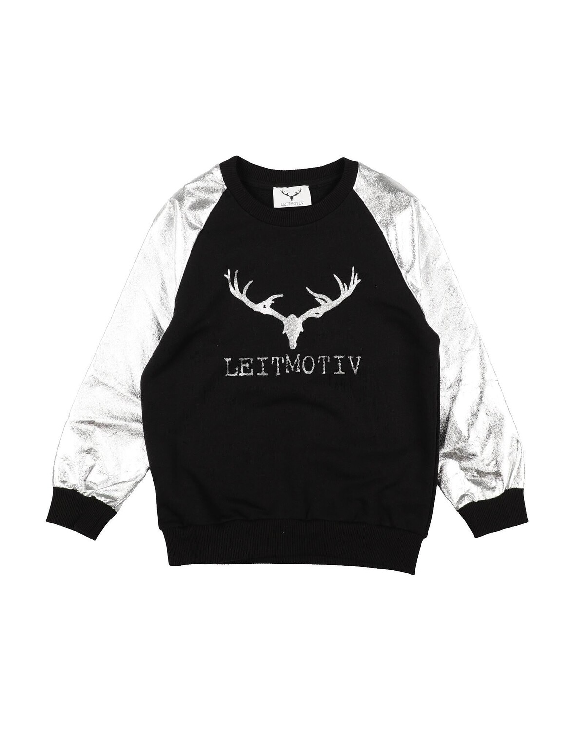 

Толстовка Leitmotiv, черный